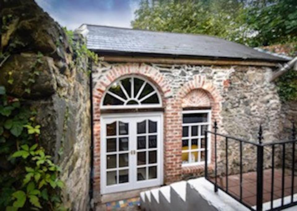 Devine House Villa Donaghadee Exterior foto